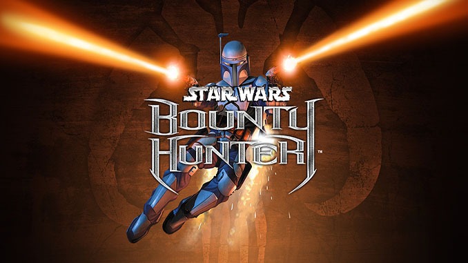 STAR WARS: Bounty Hunter