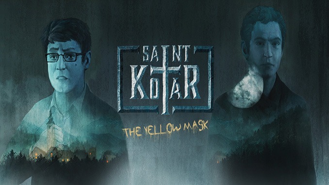 Saint Kotar: The Yellow Mask