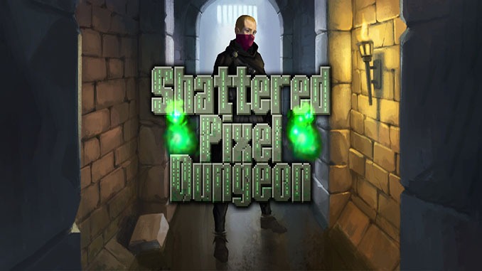 Shattered Pixel Dungeon