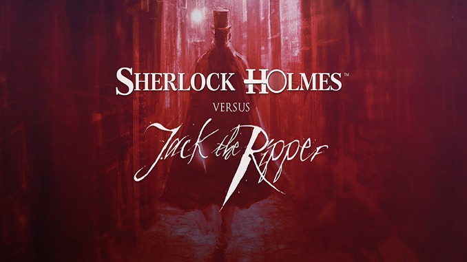 Sherlock Holmes versus Jack the Ripper