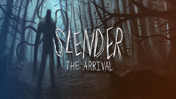 Slender: The Arrival