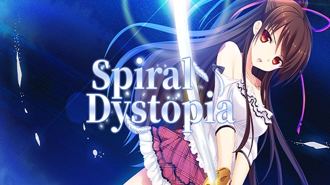 Spiral Dystopia UNRATED