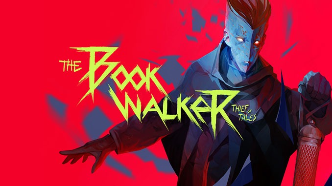 The Bookwalker: Thief of Tales