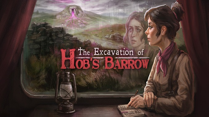 The Excavation of Hob’s Barrow