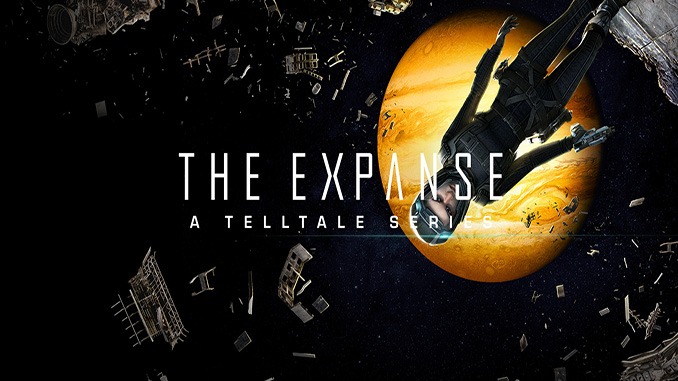 The Expanse: A Telltale Series Deluxe Edition