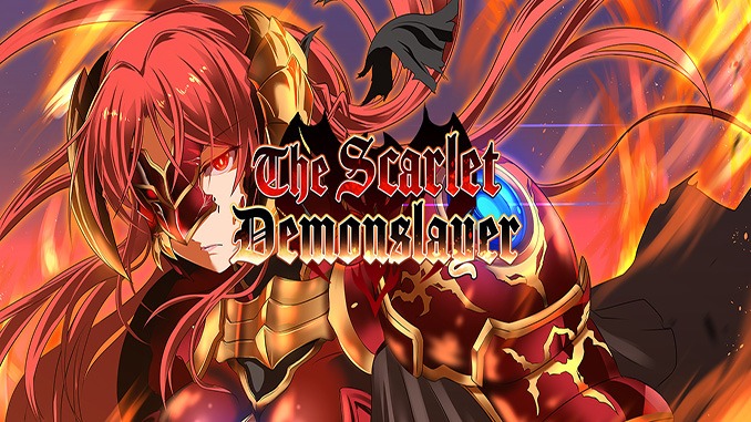 The Scarlet Demonslayer