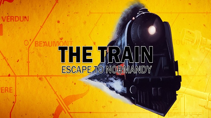 The Train Escape to Normandy