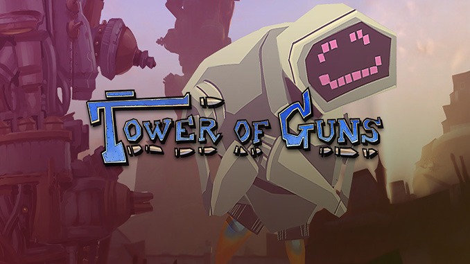 Tower of Guns