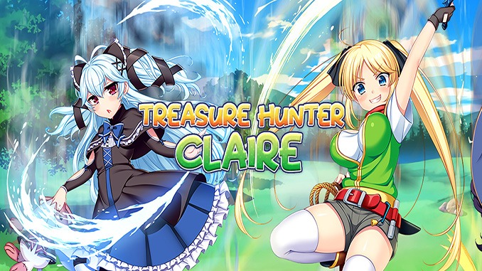 Treasure Hunter Claire +Unrated