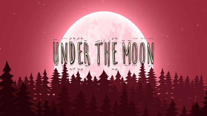 Under The Moon