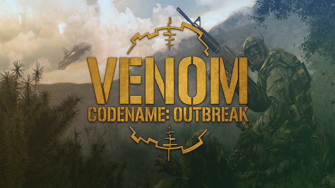 Venom. Codename: Outbreak