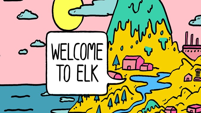 Welcome to Elk