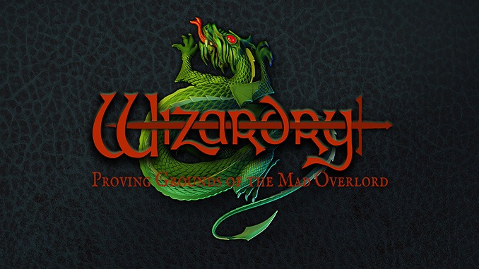 Wizardry: Proving Grounds of the Mad Overlord