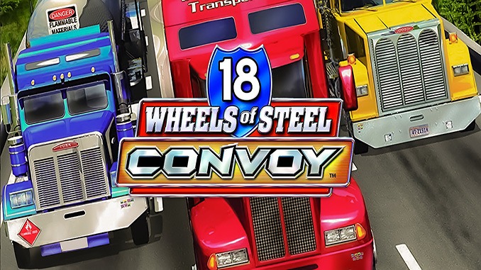 18 Wheels of Steel: Convoy