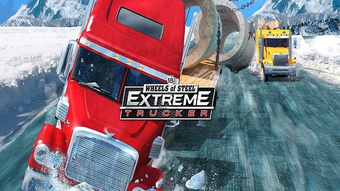 18 Wheels of Steel: Extreme Trucker