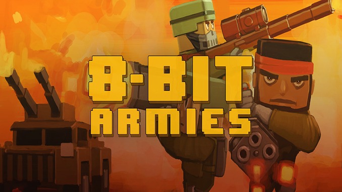 8-Bit Armies