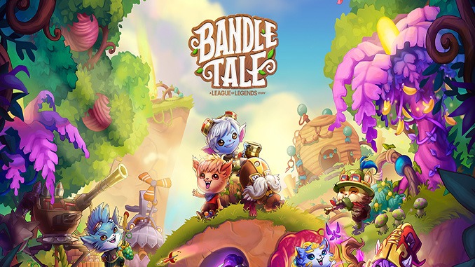 Bandle Tale: A League of Legends Story