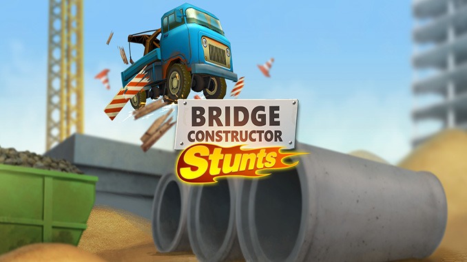 Bridge Constructor Stunts