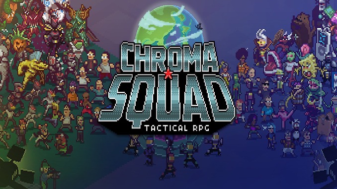 Chroma Squad