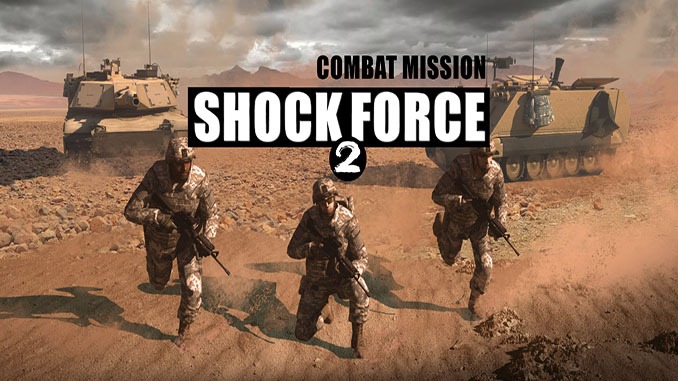 Combat Mission Shock Force 2