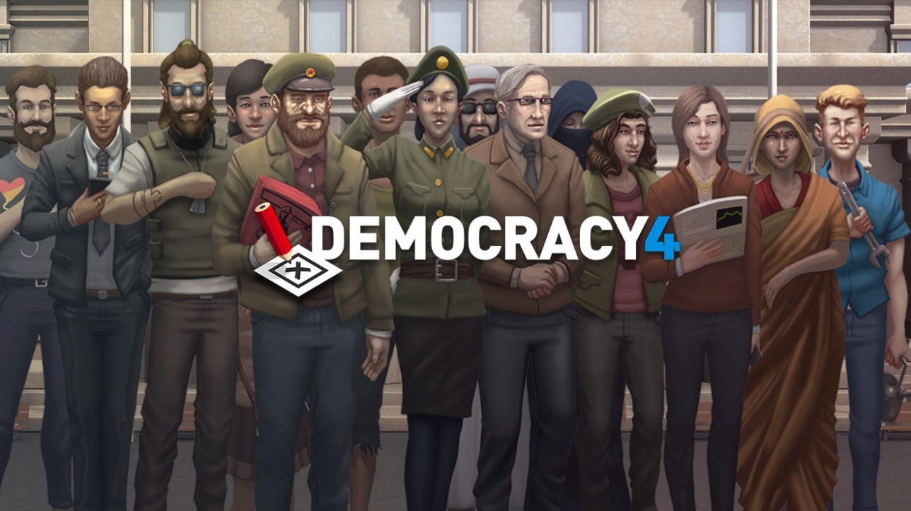 Democracy 4