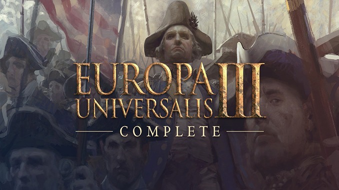 Europa Universalis III Complete