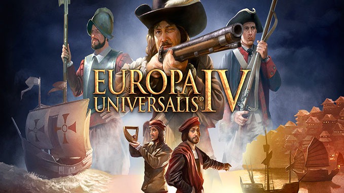 Europa Universalis IV