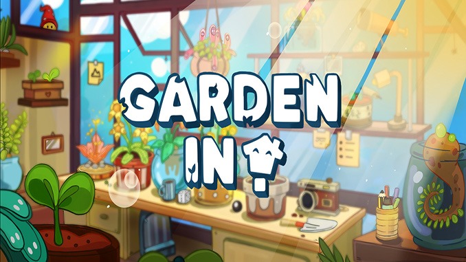 Garden In