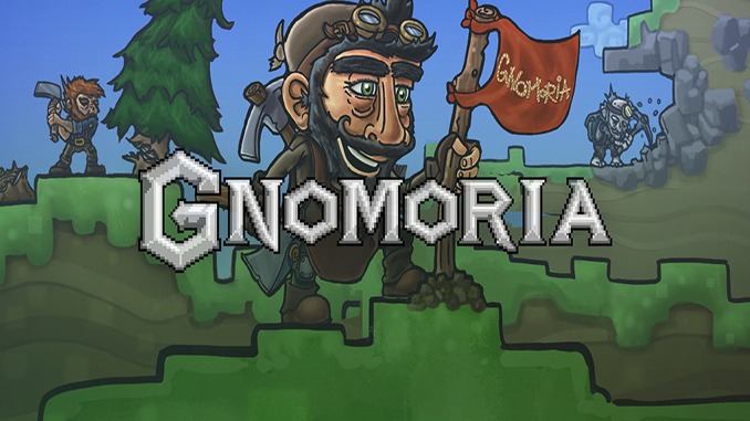 Gnomoria