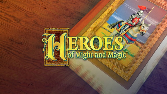 Heroes of Might and Magic