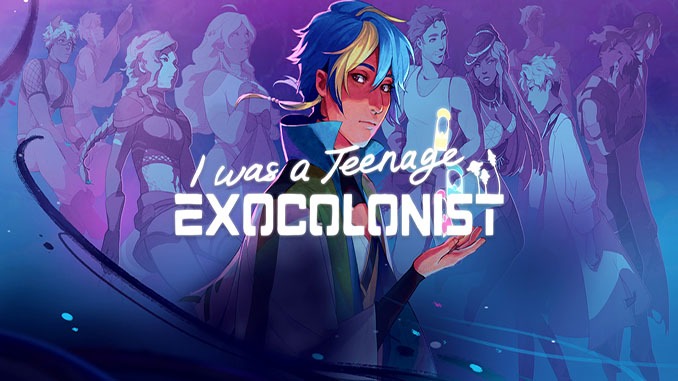 I Was a Teenage Exocolonist