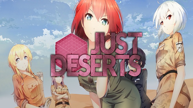 Just Deserts