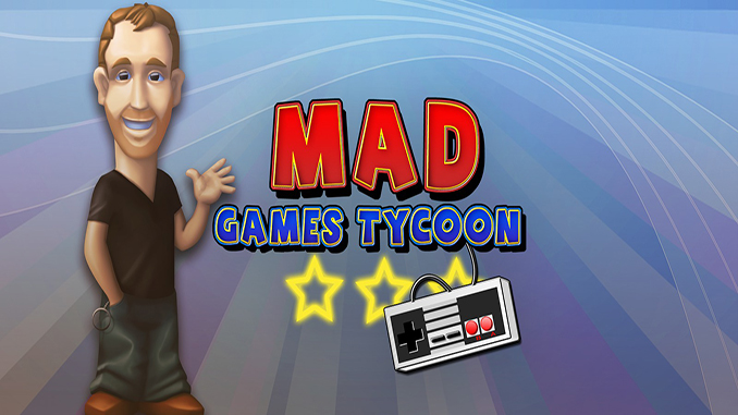 Mad Games Tycoon