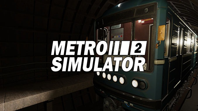 Metro Simulator 2