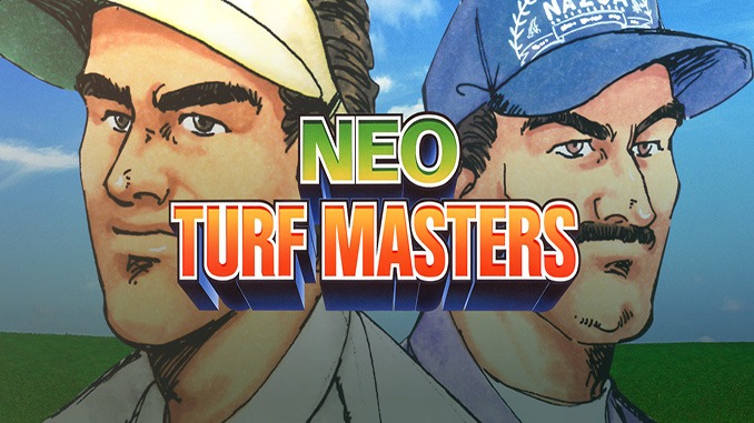 Neo Turf Masters