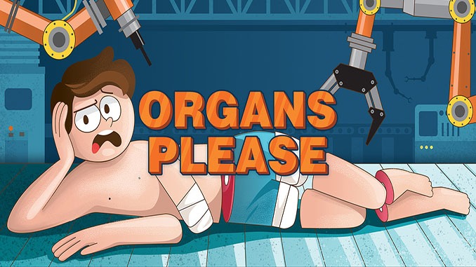 Organs Please