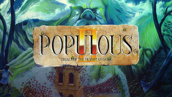 Populous 2