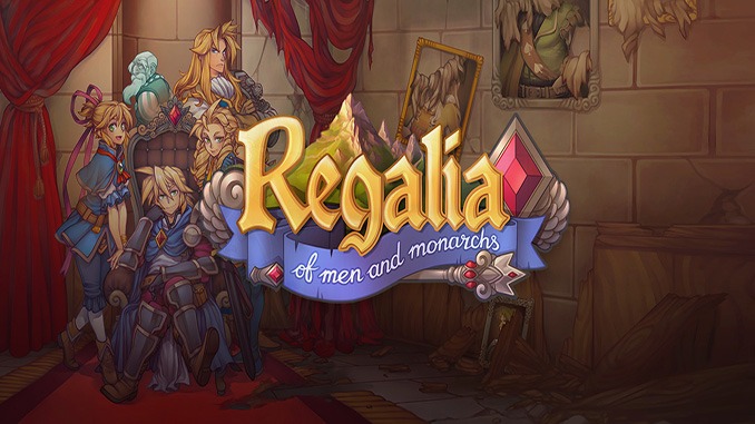 Regalia: Of Men and Monarchs