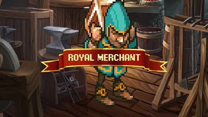 Royal Merchant