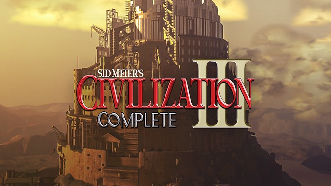 Sid Meier’s Civilization III (Complete)