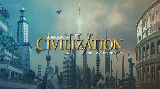 Sid Meier’s Civilization IV: The Complete Edition