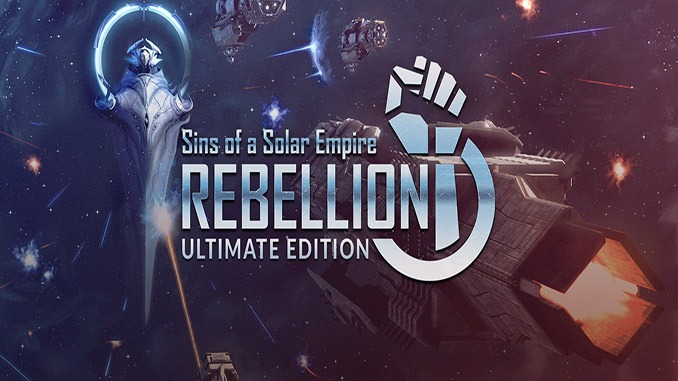 Sins of a Solar Empire: Rebellion