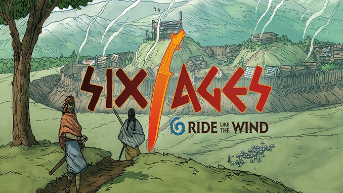 Six Ages: Ride Like the Wind