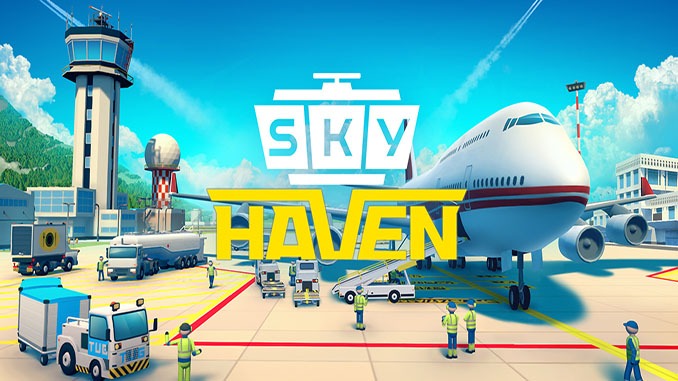 Sky Haven Tycoon – Airport Simulator