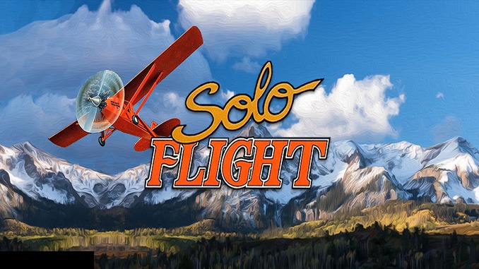 Solo Flight