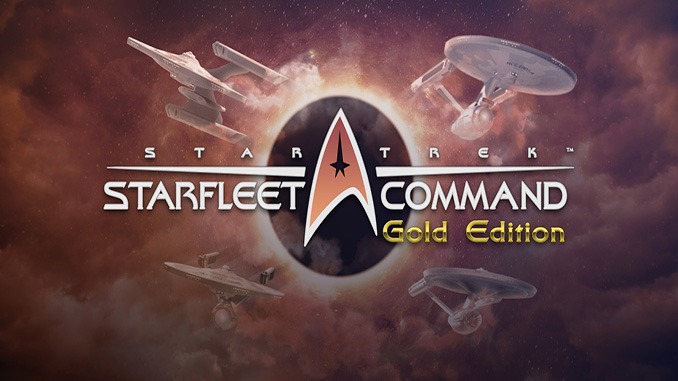 Star Trek: Starfleet Command Gold Edition