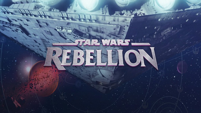 Star Wars: Rebellion