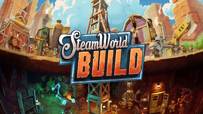 SteamWorld Build