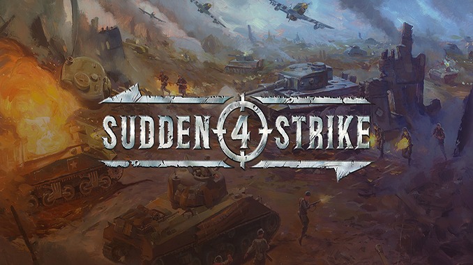 Sudden Strike 4