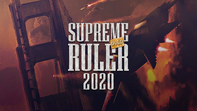 Supreme Ruler 2020 Gold Edition